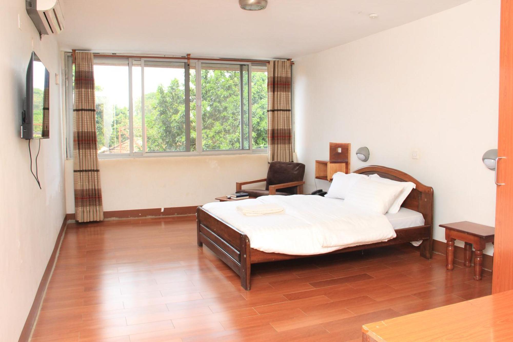 Entebbe Flight Motel Exterior foto