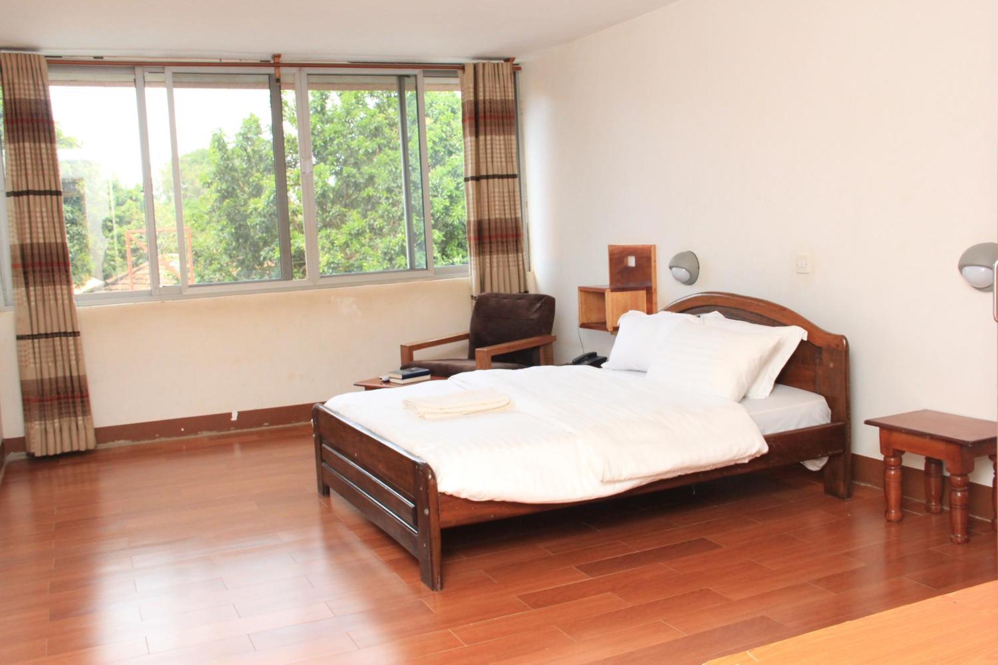 Entebbe Flight Motel Exterior foto