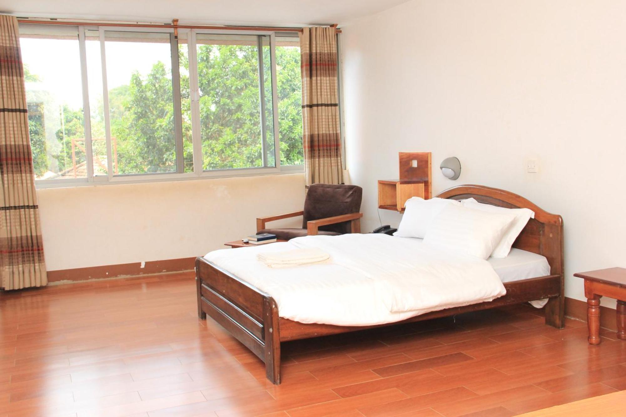 Entebbe Flight Motel Exterior foto