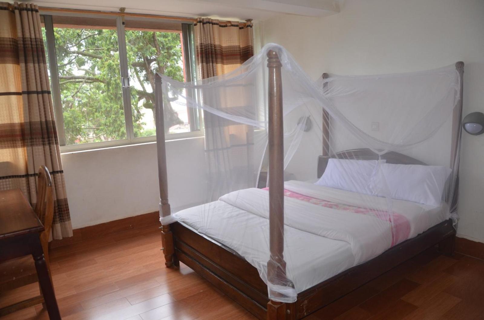Entebbe Flight Motel Exterior foto