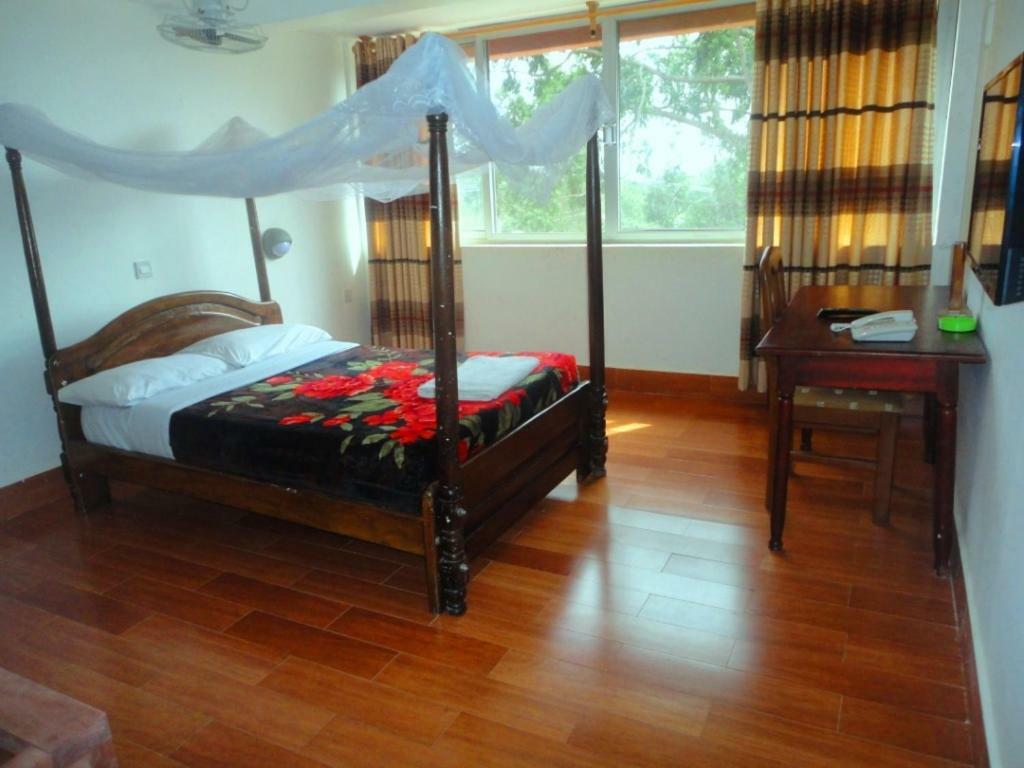 Entebbe Flight Motel Exterior foto