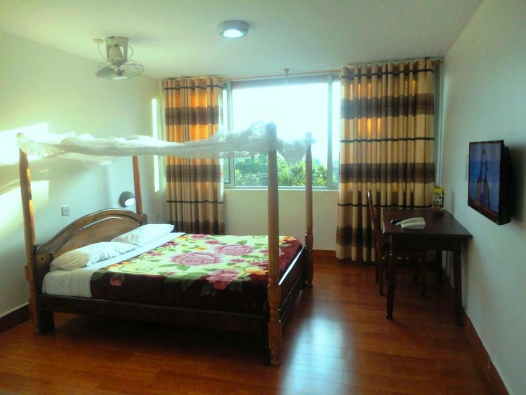 Entebbe Flight Motel Exterior foto